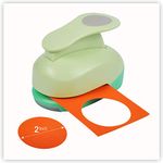 Circle Cutter For Paper Crafts 2 Inch