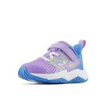 New Balance Kid's Rave Run V2 Lace-Up Running Shoe Purple