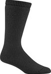 Wigwam 40 below Walking Socks Large Black