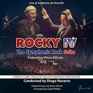 Rocky IV: The Symphonic Rock Suite (Original Soundtrack)