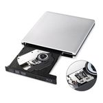 UHD 4K Blu-Ray Burner USB3.0 External Optical DVD Drive Recorder BD-RE/ROM 3D Players Writer Reader for Windows /MAC OS