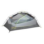 Nemo Dagger OSMO Ultralight Backpacking Tent, Birch Bud/Goodnight Gray, 2 Person