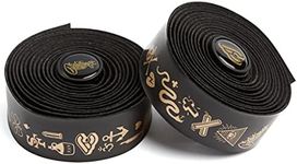 CinelliNMVLMGG Mike Giant Handlebar Tape, Gold, Gold Mike gian