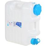 REDCAMP 4.9 Gallon Water Container 