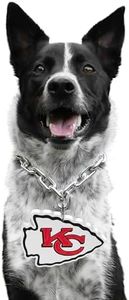 Littlearth NFL Pet Fain Chain Kansas City Chiefs