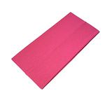 WESTEND CHOICE Extra Wide Headbands 11cm Plain Stretchy Kylie Head Band Unisex Bandeau Headbands for Women & Men Soft Hairbands Yoga Bandana Headband (Fuchsia)