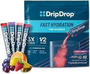 DripDrop Hydration Juicy Variety Pa