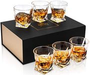 KANARS Crystal Whiskey Glass - Set 