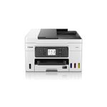 Canon MAXIFY GX4070 All in One WiFi Inktank Printer with FAX (Upto 6000 Mono prints and 14000 Colour prints) for Office