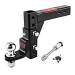 OPENROAD Adjustable Trailer Hitch B