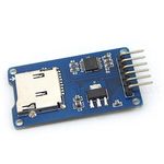 Micro SD Storage Board, Micro SD TF Card Memory Shield Module SPI, Micro SD Adapter for Arduino