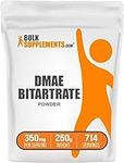 BulkSupplements.com DMAE Bitartrate