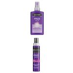 John Frieda Frizz Ease Heat Defeat Protecting Spray & 3 Day Straight Straightening Spray: 1x150ml,1x100ml