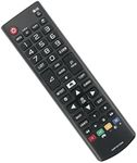 AKB74915346 Replacement Remote Control - VINABTY Compatible with LG TV remote control sub AKB74915347 28MT41DF-PZ 28MT41DF 28MT49S-PZ 28MT49DF-PZ 24MT49VT 28MT48DPZ