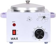 WAOYPGZ Wax Warmer Machine for Painless Hair Removal - Large Capacity Metal Heater for Fast Melting Soft, Hard, and Paraffin Waxes