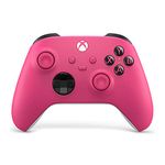 Xbox Core Wireless Gaming Controller – Deep Pink – Xbox Series X|S, Xbox One, Windows PC, Android, and iOS - Deep Pink Edition