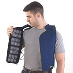 FlexiFreeze Ice Vest (Zipper Closure)