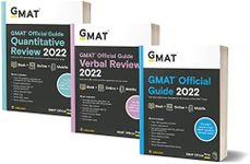 GMAT Official Guide 2022 Bundle: Bo