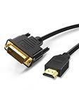 CableCreation HDMI to DVI Cable 6.6