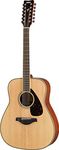 Yamaha FG820 12-String Acoustic Guitar