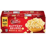 Orville Redenbacher Popcorn, Microwave Buttery (24pk. with 24 bags total) {Imported from Canada}