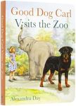 Good Dog Carl Visits the Zoo Board Book (Good Dog Carl Collection)