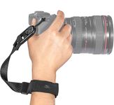 SMALLRIG Universal Camera Wrist Strap with 2 Quick Release Clips for DSLR/SLR Sony Canon Nikon Olympus Fujifilm Pentax - PSW2398