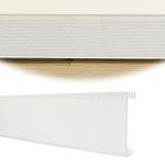 Strasee 3Ft Baseboard Heater Cover 