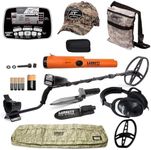 Garrett A.T. Pro Metal Detector wit