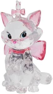 Enesco - Disney Facets Marie 3.5 Figure ND6009879 Multicolore Taille Unique