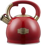 Tea Kettle -2.8 Quart Tea Kettles S