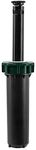 Orbit 54501 4" Professional Hard Top Pop-Up Spray Head Sprinkler with 15' Adjustable Pattern Nozzle