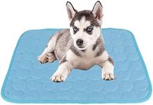 Dog Cooling Mat Pet Cooling Mat Self Cooling Pet Dog Cat Cooling Pad Bed Mattress for Dogs Cats in Summer(XL)