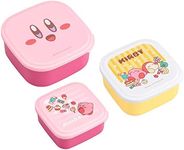 OSK SSP-31 Kirby Star Seal Container, 3-Piece Set