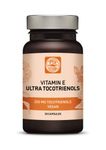 Kala Health Ultra Tocotrienol 200mg Vitamin E Vegan – All 4 tocotrienols - Alpha Tocotrienol + Beta Tocotrienol + Gamma Tocotrienol + Delta Tocotrienol – No Tocopherols - Unique Tocotrienol Complex