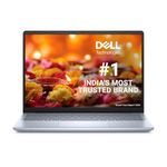 Dell Inspiron 5440 Laptop, Intel Core i5-1334U Processor, 16GB, 512GB, 14" (35.56cm) FHD Dispplay, Backlit Keyboard, Windows 11 + MSO'21, 15 Month McAfee Antivirus, Ice Blue, 1.54kg