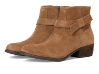 Skechers Women's Texas-Westernville Ankle Boot, Chestnut, 7