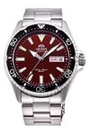 Orient Mens Analogue Automatic Watch with Stainless Steel Strap RA-AA0003R19B