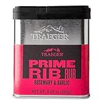 Traeger Grills SPC173 Prime Rib Rub