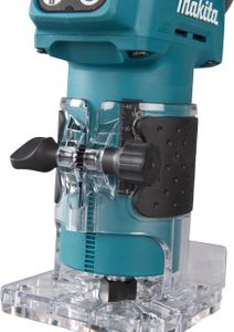 Makita 18V Brushless Router – Cordless Woodworking Tool