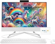 HP 22 inch All-in-One Desktop PC • 