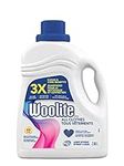 Woolite Everyday, Laundry Detergent, Mega Value Pack, 2.96 L, With Colour Renew - Clothes Look New Longer 1 Count, 66 Loads