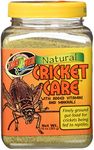 Zoo Med Natural Cricket Care Food, 283.5gm