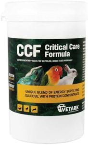 Vetark Critical care formula for reptiles, birds and mammals, 150 g powder (Pack of 1)