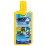 Tetra AquaSafe Water Conditioner/Dechlorinator, for Fresh and Marine Aquariums 500mL