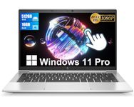 HP Elitebook 830 G8 Touchscreen Business Laptop, 13.3" FHD Notebook, Intel Core i7-1185G7, 16GB RAM, 512GB SSD,QWERTY Keyboard, Windows 11 Pro (Renewed)