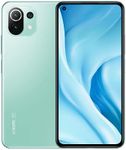 Xiaomi Mi 11 Lite 5G - Smartphone 8GB+128GB, 6.55” AMOLED DotDisplay, Snapdragon 780G, 64MP+8MP+5MP Triple Camera, 4250mAh, Mint Green (UK Version+2 Year Warranty)