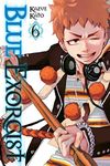 Blue Exorcist, Vol. 6 (Volume 6)