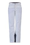 Spyder Women's Vertical Ski Pants, white, L