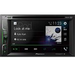 Pioneer AVH-1500NEX Multimedia DVD Receiver with 6.2" WVGA Display